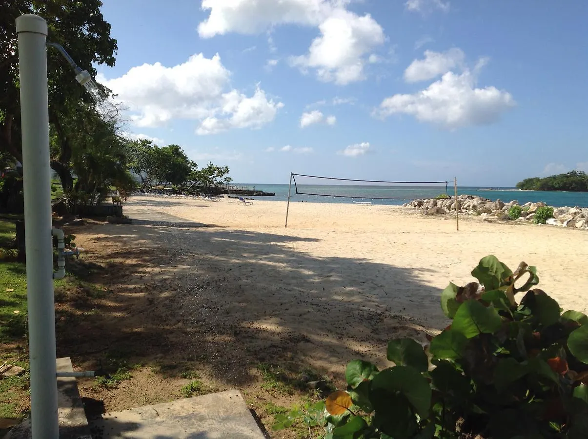 *** Ferienpark Point Village Studio Negril Jamaika
