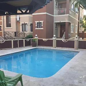  Apartment Island Odyssey - Where Comfort Meets Experience. Jamaica