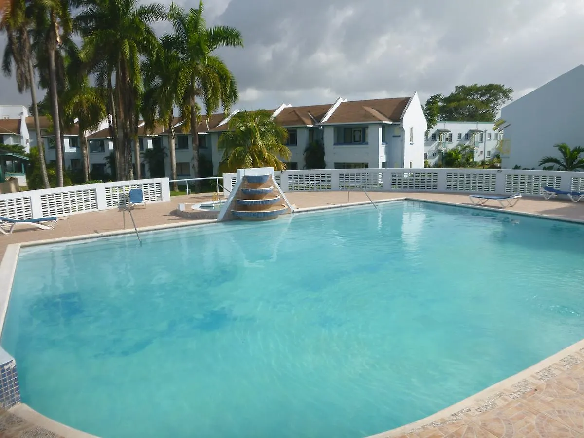 *** Holiday park Point Village Studio Negril Jamaica