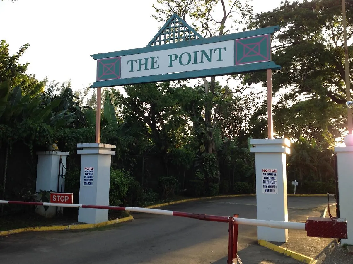 Point Village Studio Negril