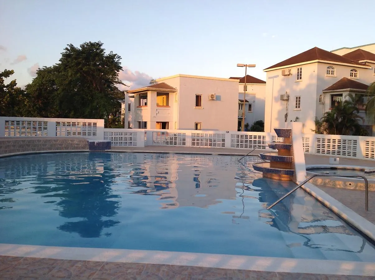 Holiday park Point Village Studio Negril